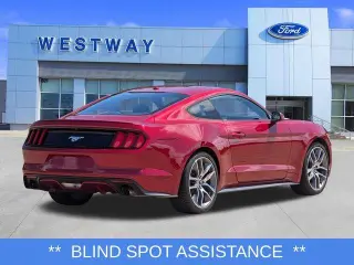 Ford Mustang 2017 EcoBoost 2dr Fastback