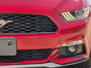 Ford Mustang 2017 EcoBoost 2dr Fastback