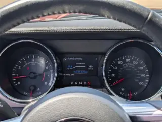 Ford Mustang 2017 EcoBoost 2dr Fastback