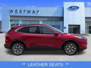 Ford Escape 2020 AWD Titanium 4dr SUV