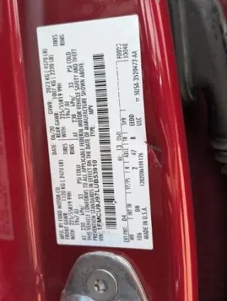 Ford Escape 2020 AWD Titanium 4dr SUV