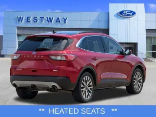 Ford Escape 2020 AWD Titanium 4dr SUV