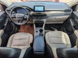 Ford Escape 2020 AWD Titanium 4dr SUV