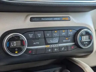 Ford Escape 2020 AWD Titanium 4dr SUV