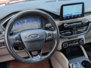 Ford Escape 2020 AWD Titanium 4dr SUV