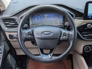 Ford Escape 2020 AWD Titanium 4dr SUV