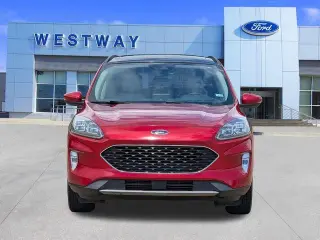 Ford Escape 2020 AWD Titanium 4dr SUV