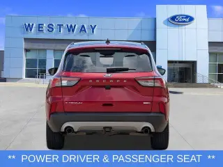 Ford Escape 2020 AWD Titanium 4dr SUV