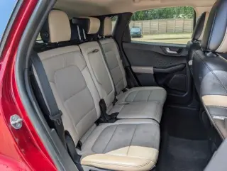 Ford Escape 2020 AWD Titanium 4dr SUV