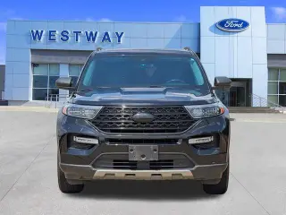 Ford Explorer 2020 AWD XLT 4dr SUV