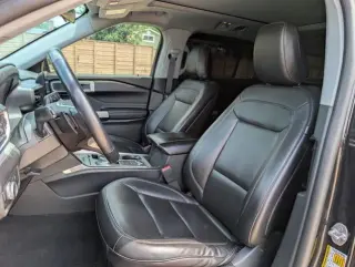 Ford Explorer 2020 AWD XLT 4dr SUV