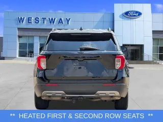 Ford Explorer 2020 AWD XLT 4dr SUV