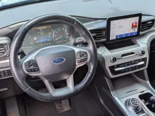 Ford Explorer 2020 AWD XLT 4dr SUV