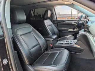 Ford Explorer 2020 AWD XLT 4dr SUV