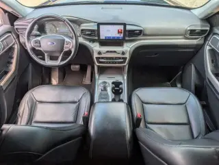 Ford Explorer 2020 AWD XLT 4dr SUV