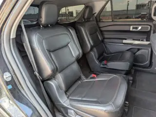 Ford Explorer 2020 AWD XLT 4dr SUV