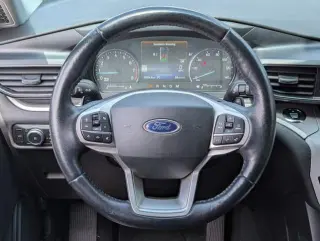 Ford Explorer 2020 AWD XLT 4dr SUV