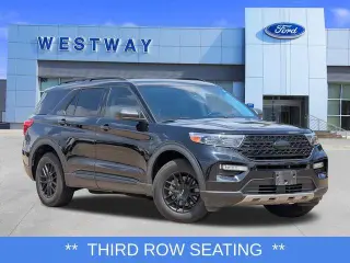 Ford Explorer 2020 AWD XLT 4dr SUV