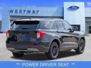 Ford Explorer 2020 AWD XLT 4dr SUV