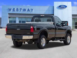 Ford F-250 Super Duty 2016 4x4 XL 2dr Regular Cab 8 ft. LB Pickup