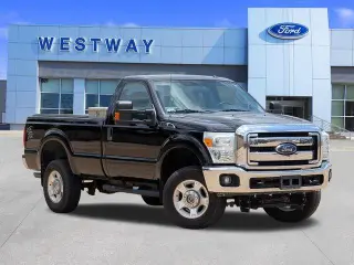 Ford F-250 Super Duty 2016 4x4 XL 2dr Regular Cab 8 ft. LB Pickup