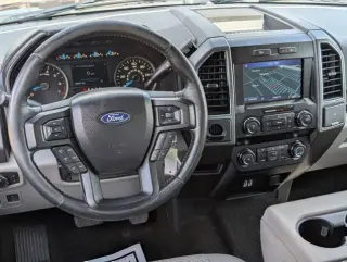 Ford F-150 2020 4x2 XL 4dr SuperCrew 5.5 ft. SB