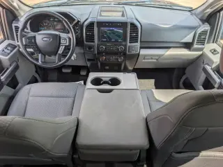 Ford F-150 2020 4x2 XL 4dr SuperCrew 5.5 ft. SB