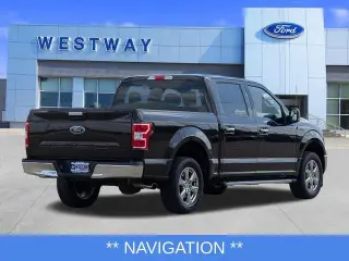 Ford F-150 2020 4x2 XL 4dr SuperCrew 5.5 ft. SB