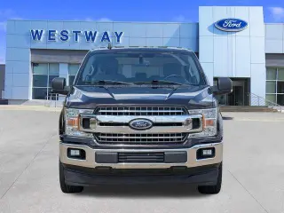 Ford F-150 2020 4x2 XL 4dr SuperCrew 5.5 ft. SB