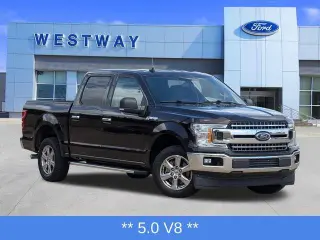 Ford F-150 2020 4x2 XL 4dr SuperCrew 5.5 ft. SB