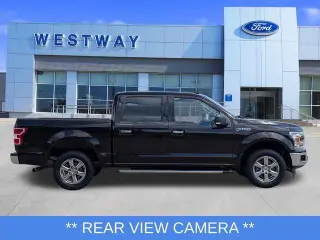 Ford F-150 2020 4x2 XL 4dr SuperCrew 5.5 ft. SB