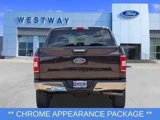 Ford F-150 2020 4x2 XL 4dr SuperCrew 5.5 ft. SB