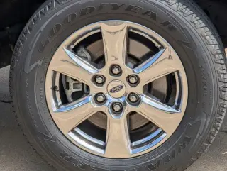 Ford F-150 2020 4x2 XL 4dr SuperCrew 5.5 ft. SB