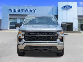 Chevrolet Silverado 1500 2025 4x2 Custom 4dr Crew Cab 5.8 ft. SB