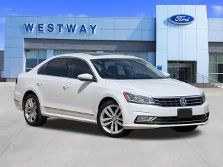 Volkswagen Passat 2017 1.8T SE 4dr Sedan w/Technology