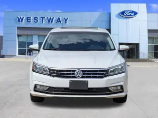 Volkswagen Passat 2017 1.8T SE 4dr Sedan w/Technology