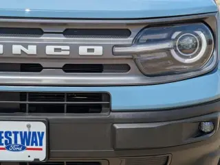 Ford Bronco Sport 2023 AWD Big Bend 4dr SUV