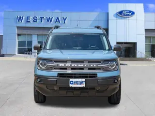 Ford Bronco Sport 2023 AWD Big Bend 4dr SUV