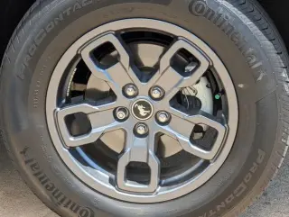 Ford Bronco Sport 2023 AWD Big Bend 4dr SUV