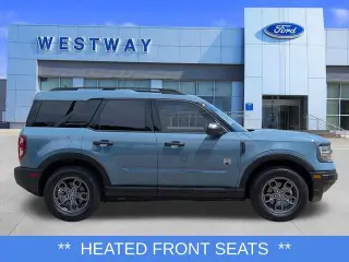 Ford Bronco Sport 2023 AWD Big Bend 4dr SUV