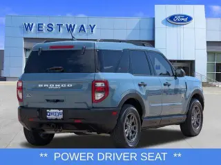 Ford Bronco Sport 2023 AWD Big Bend 4dr SUV