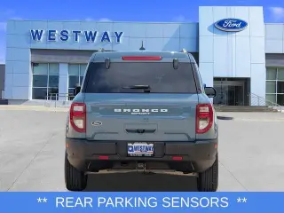 Ford Bronco Sport 2023 AWD Big Bend 4dr SUV