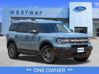 Ford Bronco Sport 2023 AWD Big Bend 4dr SUV