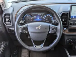 Ford Bronco Sport 2023 AWD Outer Banks 4dr SUV
