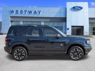 Ford Bronco Sport 2023 AWD Outer Banks 4dr SUV