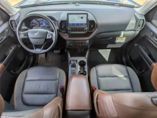 Ford Bronco Sport 2023 AWD Outer Banks 4dr SUV