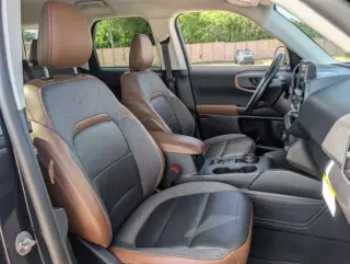 Ford Bronco Sport 2023 AWD Outer Banks 4dr SUV