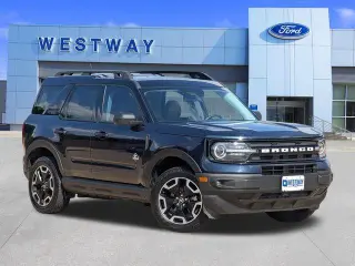 Ford Bronco Sport 2023 AWD Outer Banks 4dr SUV