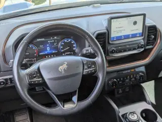 Ford Bronco Sport 2023 AWD Outer Banks 4dr SUV
