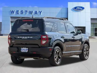 Ford Bronco Sport 2023 AWD Outer Banks 4dr SUV